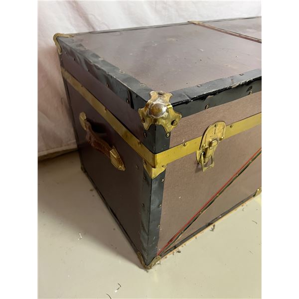 Vintage Christie Trunk