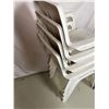Image 5 : Jardin Plastic Patio Chairs & Side Table