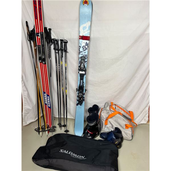 Ski's For the Family