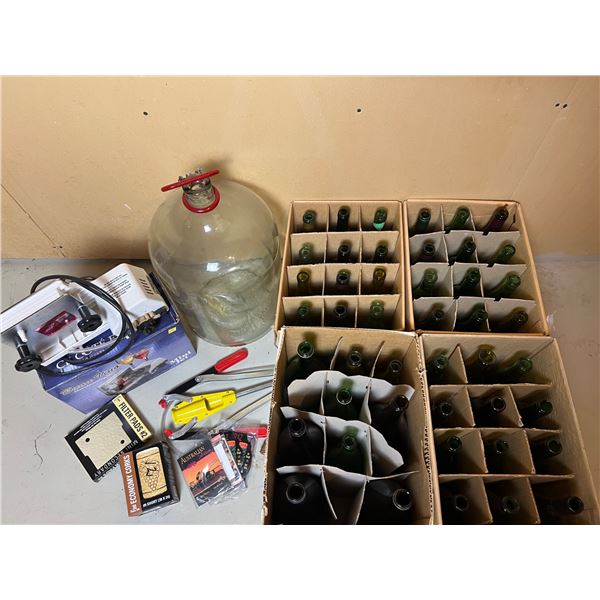 Wine Making Starter Kit