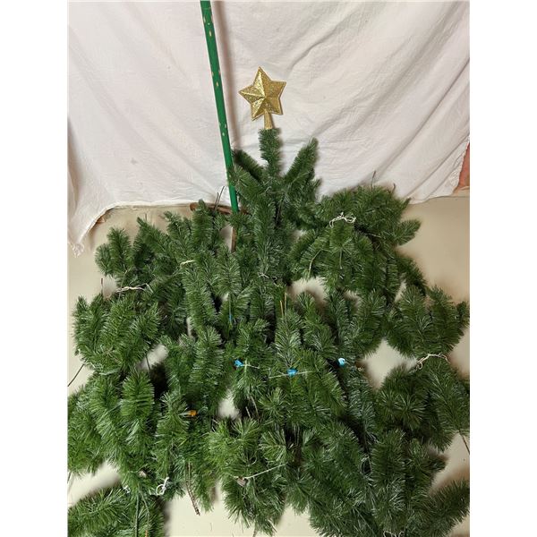 Vintage Noma Customizable Christmas Tree