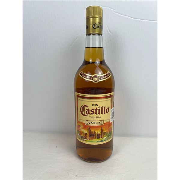 Ron Castillo Cohiba Anejo
