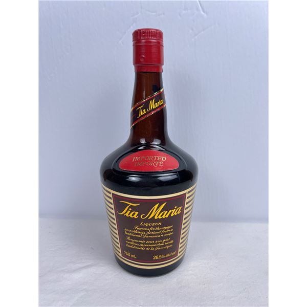Tia Maria Liqueur