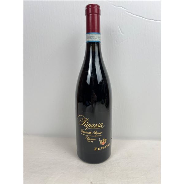 Rinassa Superiore 2013 Zenato