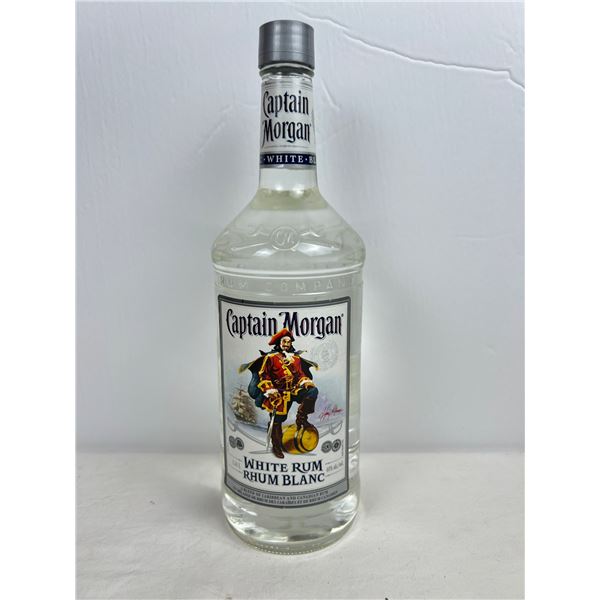 Captain Morgan White Rum
