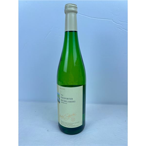 Mosel 2014 Piesporter Michelsberg