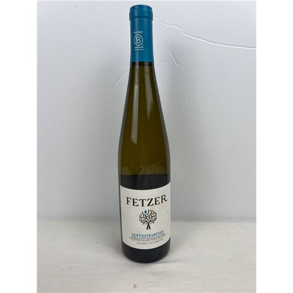 Fetzer California 2021