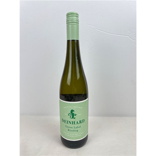 Deinhard Green Label Reisling