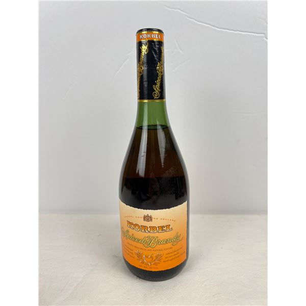 Korbel Spiced Brandy