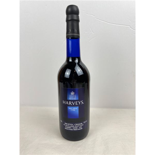 Harveys Bristol Cream Sherry/Wine