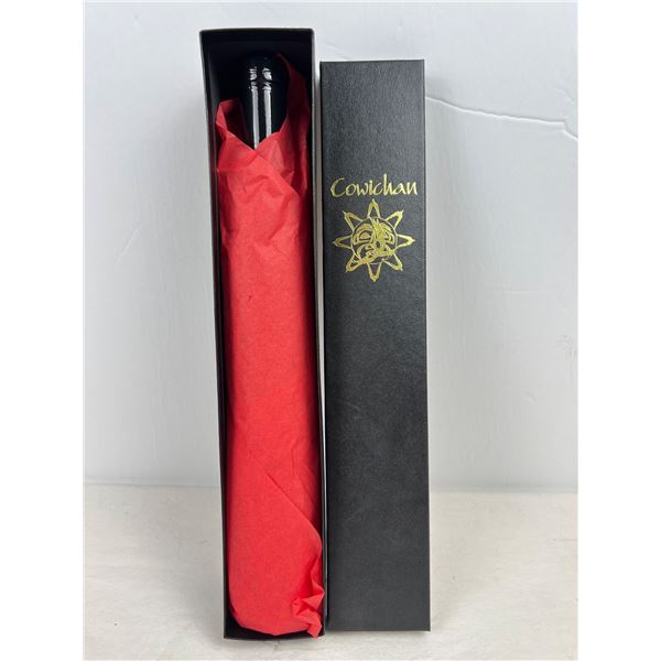 Cowichan Blackberry Port