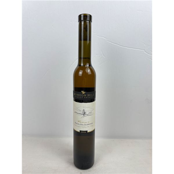 Mission Hill 2016 Reisling IceWine