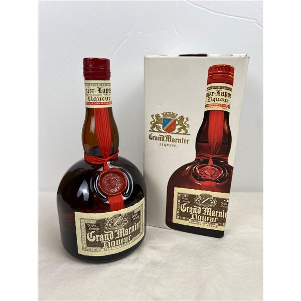 Grand Marnier Liqueur