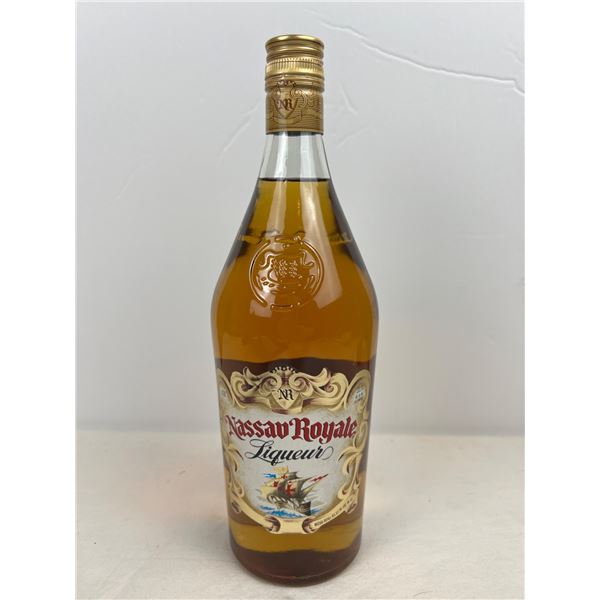 Nassau Royale Liqueur