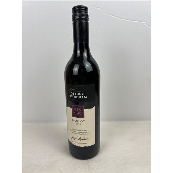 George Wyndham 2015 Merlot
