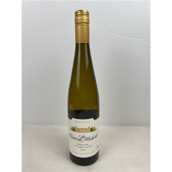 Ste Chateau Michelle Reisling 2020