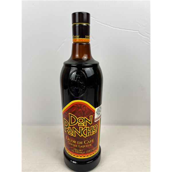Dan Pancho Coffee Liqueur