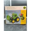 Image 3 : John Deere Fix-It-Up Johnny Interactive Toy Tractor by ERTL