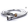 Image 1 : SR SUN RISE 1.5 Meters/59 Inches/4.9 Ft. Flexible 304 Stainless Steel Replacement Shower Hose Extra 