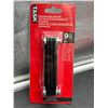 Image 2 : Task TE500 Folding Hex Key Set, SAE, 9 Pieces