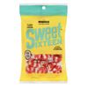 Image 1 : Mondoux Sweet Sixteen Strawberry Twist Candy Packs, 6x135g Each