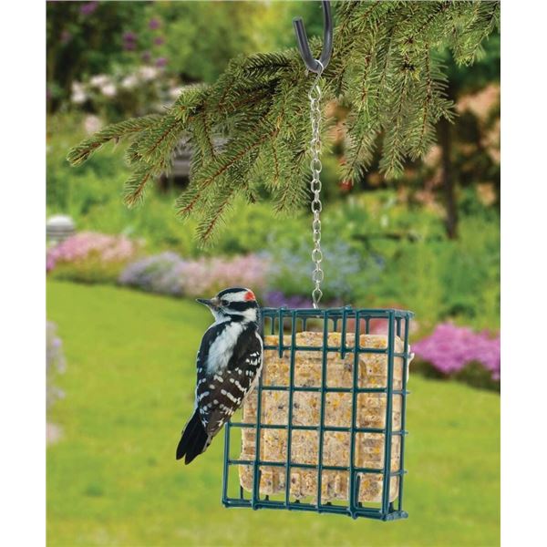 Emerald Farms Suet Feeders Set of 2 Feeders Only