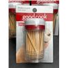 Image 3 : Good Cook Shake-A-Pick Toothpick Dispensers, 200-Count Each, Set of 3