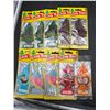 Image 1 : Lot of 10 Little Trees Air Fresheners in Various Scents