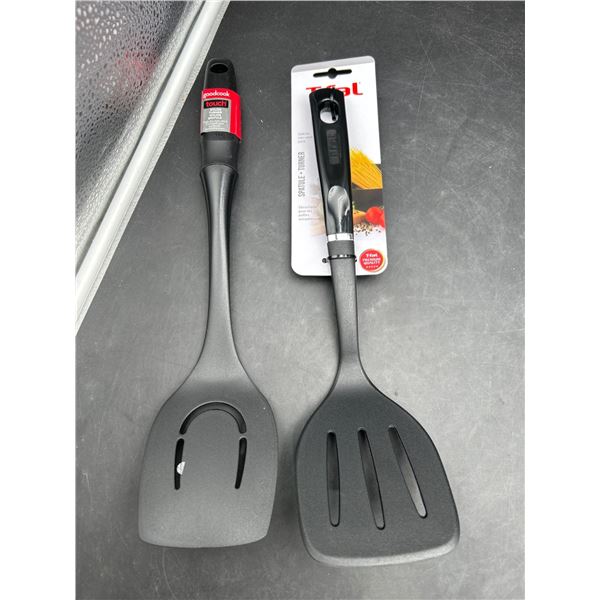 GoodCook Touch Turner And T-fal Nylon Spatula