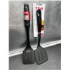 Image 2 : GoodCook Touch Turner And T-fal Nylon Spatula