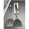 Image 1 : GoodCook Touch Turner And T-fal Nylon Spatula
