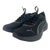 Image 1 : Puma Rocket Fuel Running Shoes for Men, Size US 9, Black