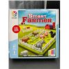 Image 2 : Smart Farmer Preschool Puzzle Game by SmartGames With 60 Challenges