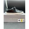Image 2 : Ted Baker Men’s Black Low-Top Sneakers, Size 8
