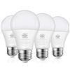 Image 1 : Yaoheng 10-Piece 15W A19 LED Bulbs with 1500 lm Output and E26 Base