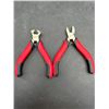 Image 1 : Lot of 2 Homebase Wire Cutting Pliers