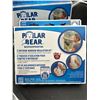 Image 3 : Polar Bear Weatherproofing Window Insulation Kit, Lot of 2