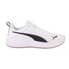 Image 1 : PUMA MEN’S ROCKET FUEL RUNNER SHOES (WHITE) Size 12