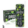 Image 1 : Origin Organic Lime Sparkling Water, 6 x 355 mL Cans, 2 Sets