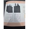 Image 4 : Parasuco 3-Pack Maternity/Nursing Tank Tops, Size XS, Black