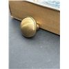 Image 3 : Khtumeware 10 Pack 1-1/4 inch Brushed Brass Cabinet Knobs – Brushed Gold