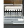 Image 1 : 10Pcs PCB Print Circuit Board Carbide Micro Drill Bits Tool Set