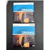 Image 2 : D’Addario EJ11 80/20 Bronze Acoustic Guitar Strings, Light Gauge, 2 Sets
