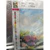 Image 3 : Diamond Painting Kit, Hummingbird Design, 30×40 cm, Model G5536