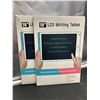 Image 2 : Lot of 2  –  10-Inch LCD Writing Tablet with Stylus