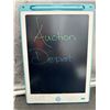 Image 4 : Lot of 2  –  10-Inch LCD Writing Tablet with Stylus