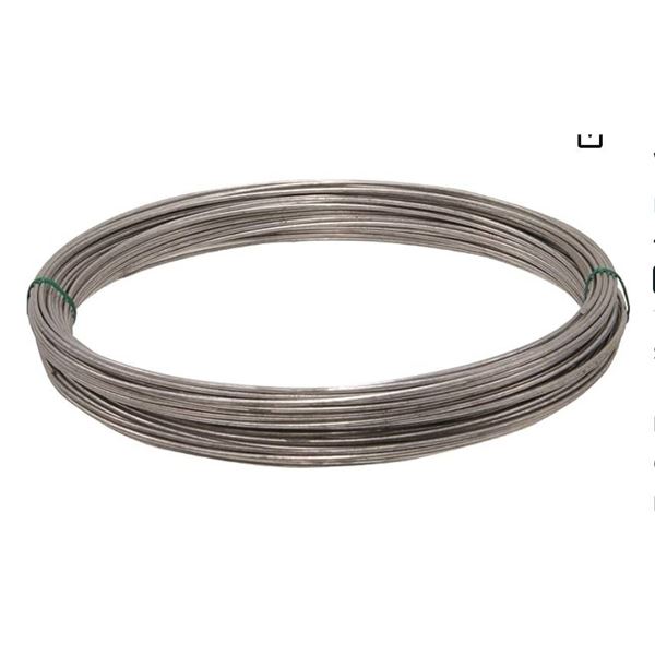 Hilman 14 Gauge Galvanized Utility Wire, 100 Feet (30.5 m)