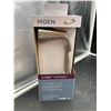 Image 2 : Moen Lindor MY8708BN Pivoting Paper Holder in Spot Resist Brushed Nickel Finish