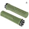 Image 1 : FIFTY-FIFTY Mountain Bike Grips, Single Lock-on MTB Handlerbar Grips