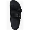 Image 1 : Skechers Slides Black Sandals, Size 10